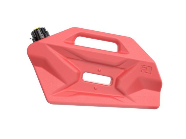 5L Jerry Can for Linhai Landforce 650 Box