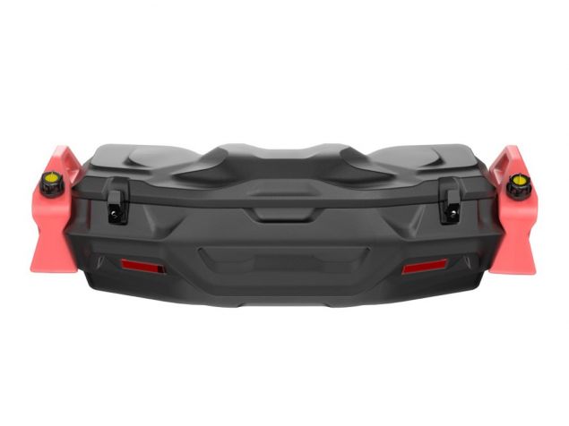 5L Jerry Can for Linhai Landforce 650 Box