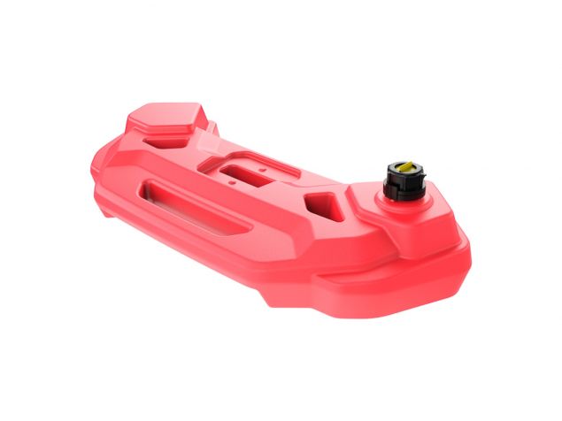 10L Jerry Can for Linhai 500 ATV Box