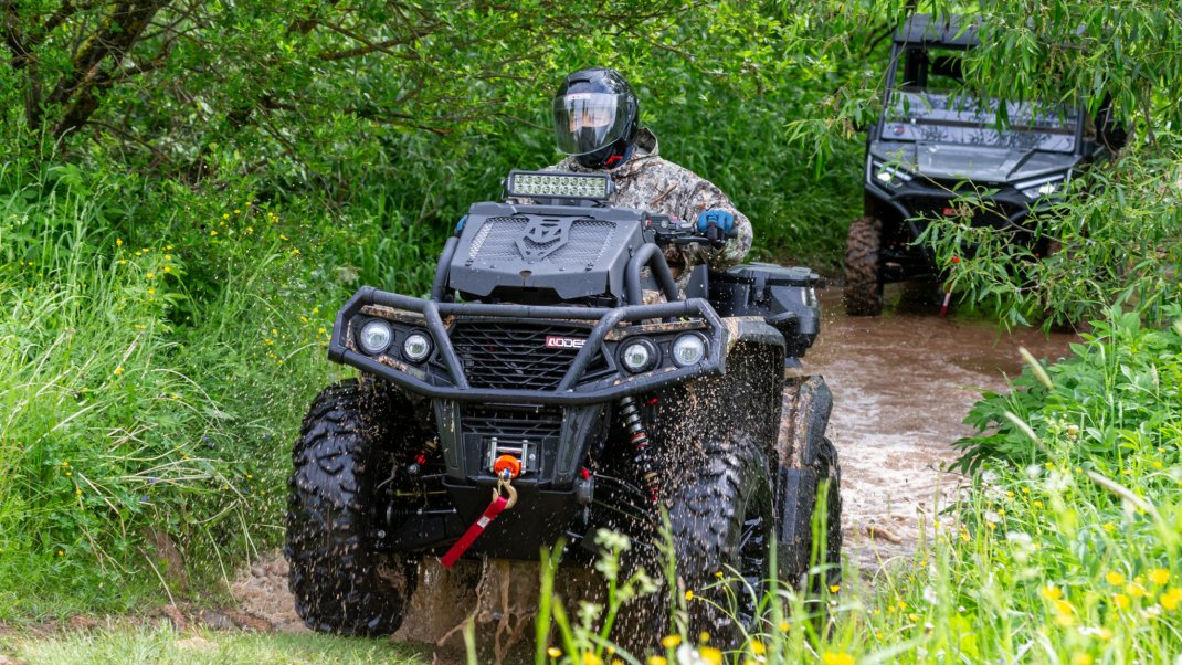 The Evolution of AODES: A Leader in ATVs and Snowmobiles