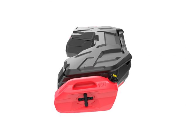 5L Jerry Can for CFMOTO CFORCE 400/450 Box