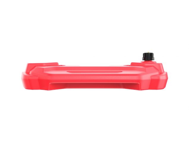 10L Jerry Can for Linhai 500 ATV Box