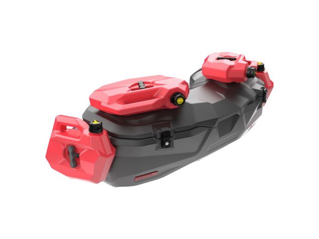 5L Jerry Can for CFORCE 800/1000 EPS Cargo Box