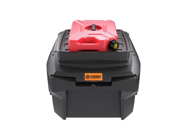 57L Rear Box for Ski-Doo Skandic / Tundra