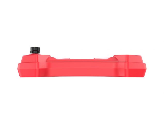 10L Jerry Can for Linhai 500 ATV Box