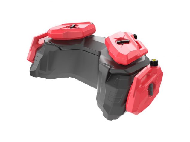 5L Jerry Can for CFORCE 800/1000 EPS Cargo Box