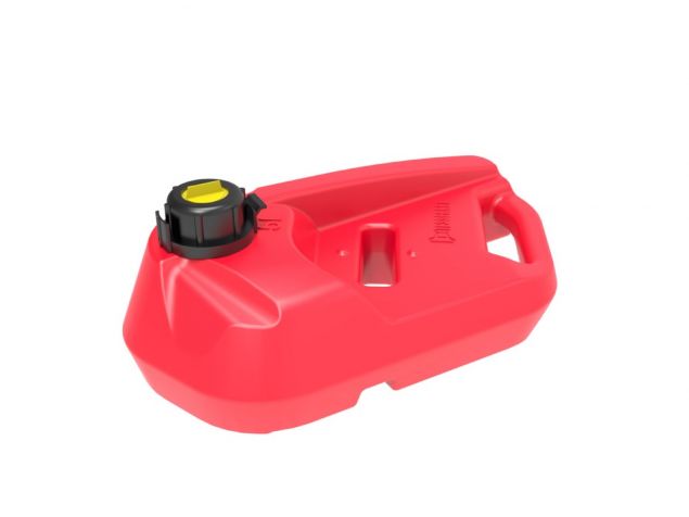 Front Jerry Cans for Loncin XWolf 1000 MUD, 2×5L