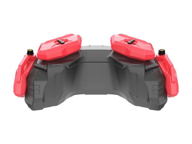 5L Jerry Can for CFORCE 800/1000 EPS Cargo Box