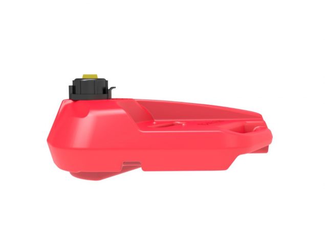 Front Jerry Cans for Loncin XWolf 1000 MUD, 2×5L