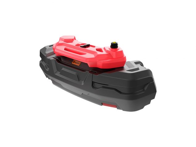 10L Jerry Can for Linhai 500 ATV Box