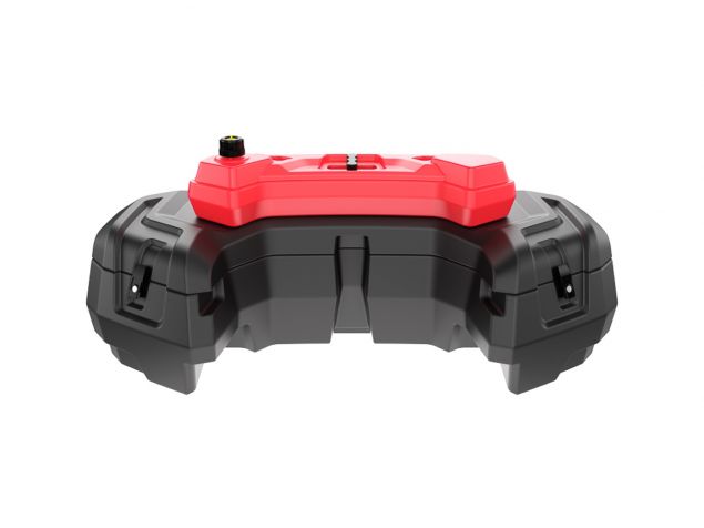 10L Jerry Can for Linhai 500 ATV Box