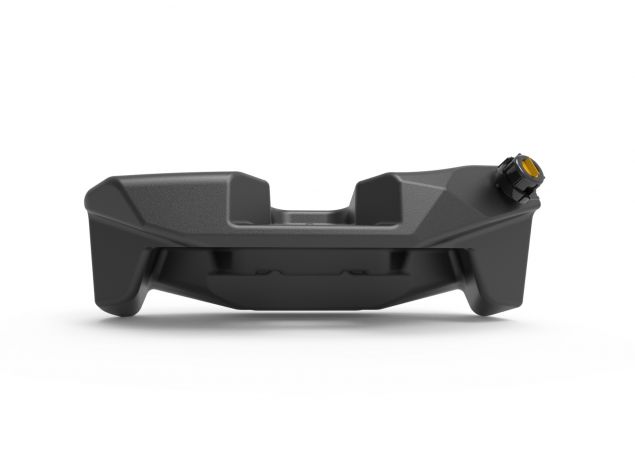 Jerry Can Instead of Seat, Can-Am Outlander Gen 3