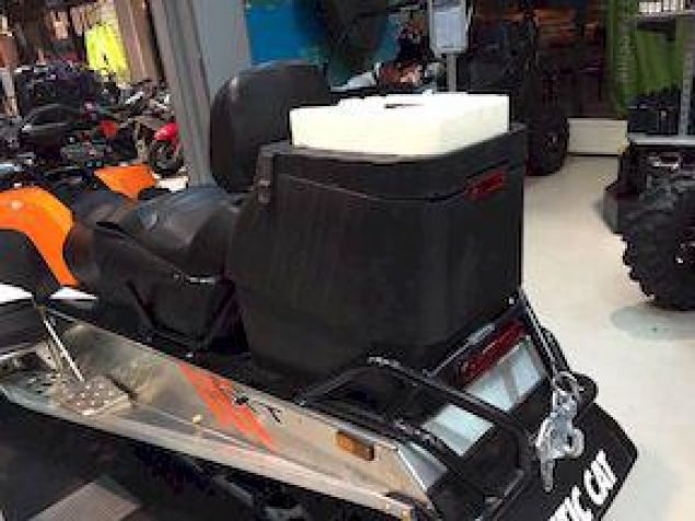 Arctic Cat Storage Box | Cargo Boxes | ATVBox