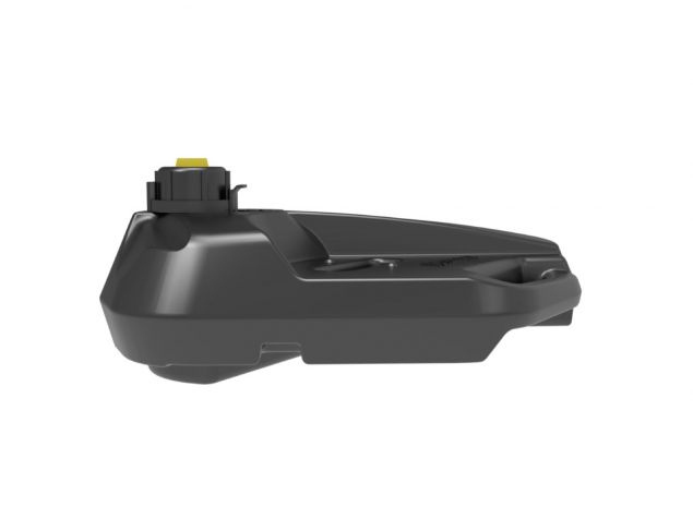 Front Jerry Cans for Loncin XWolf 1000 MUD, 2×5L