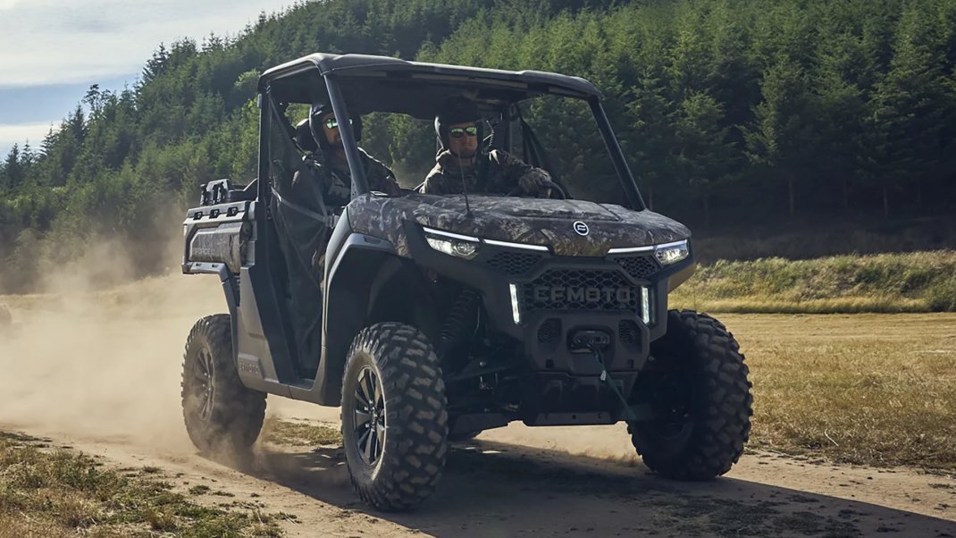CFMOTO UFORCE U10
