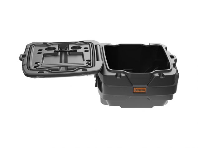 Rear Box for Snowmobile AODES SnowCross 1000 – Durable, Spacious, and Weatherproof