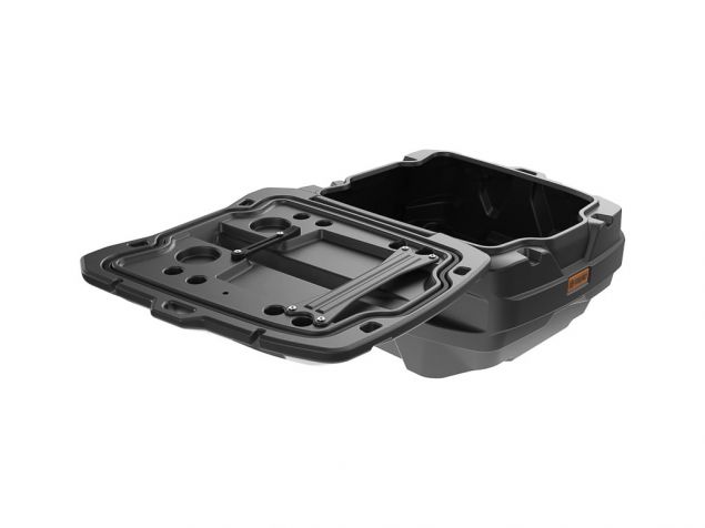 Rear Box for Snowmobile AODES SnowCross 1000 – Durable, Spacious, and Weatherproof