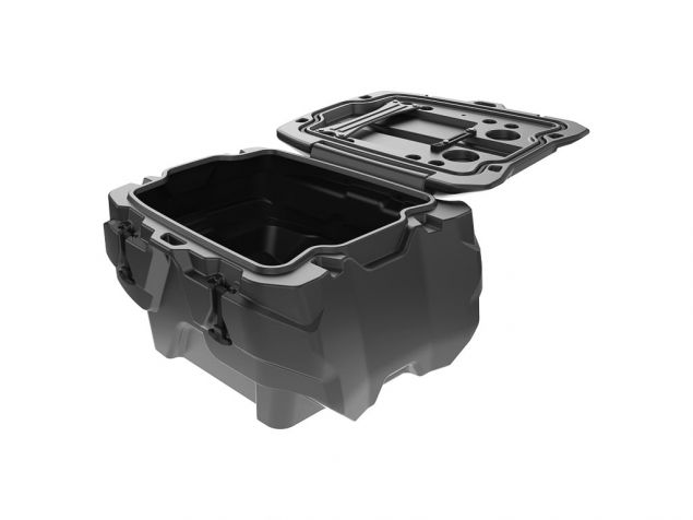 Rear Box for Snowmobile AODES SnowCross 1000 – Durable, Spacious, and Weatherproof