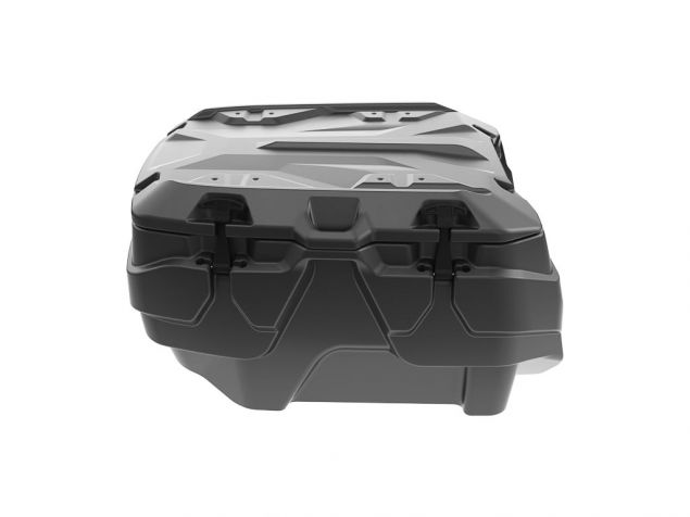 Rear Box for Snowmobile AODES SnowCross 1000 – Durable, Spacious, and Weatherproof