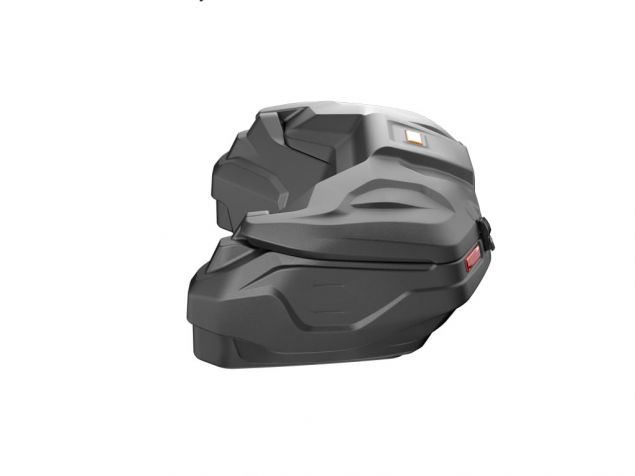 Tesseract Rear Cargo Box for Can-Am Outlander 850–1000 Gen 3 (2025) | Fast USA & Canada Shipping