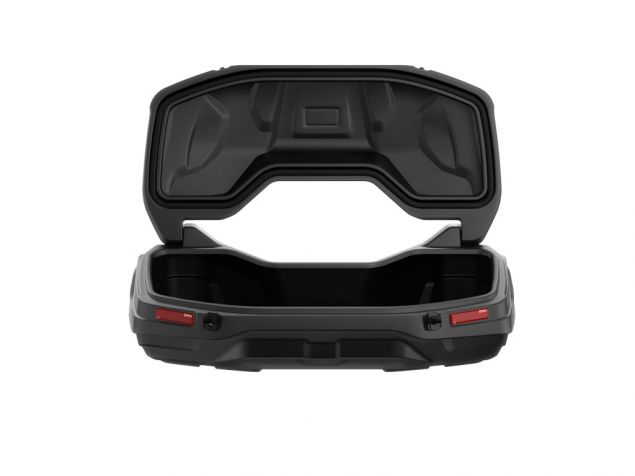 Tesseract Rear Cargo Box for Can-Am Outlander 850–1000 Gen 3 (2025) | Fast USA & Canada Shipping