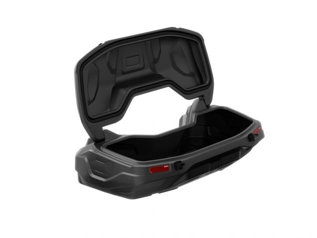 Tesseract Rear Cargo Box for Can-Am Outlander 850–1000 Gen 3 (2025) | Fast USA & Canada Shipping