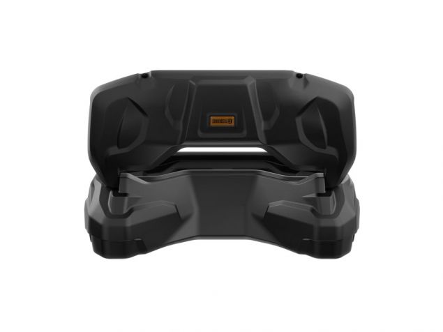 Tesseract Rear Cargo Box for Can-Am Outlander 850–1000 Gen 3 (2025) | Fast USA & Canada Shipping