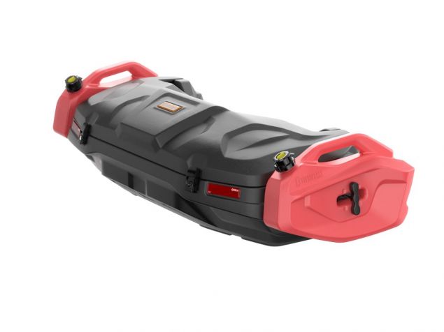 Tesseract Rear Cargo Box for Can-Am Outlander 850–1000 Gen 3 (2025) | Fast USA & Canada Shipping