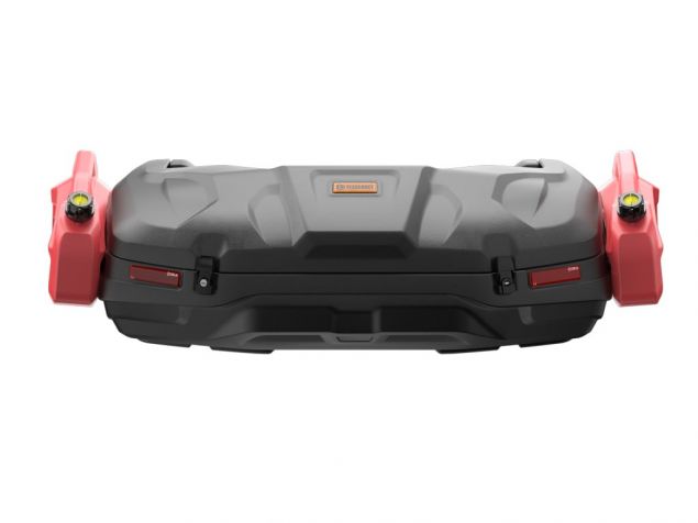 Tesseract Rear Cargo Box for Can-Am Outlander 850–1000 Gen 3 (2025) | Fast USA & Canada Shipping