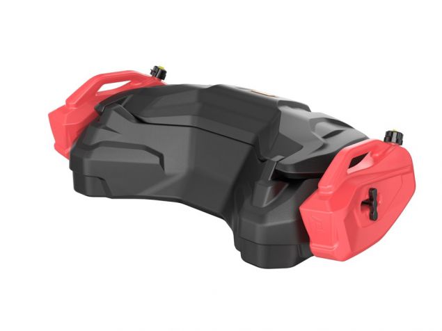 Tesseract Rear Cargo Box for Can-Am Outlander 850–1000 Gen 3 (2025) | Fast USA & Canada Shipping