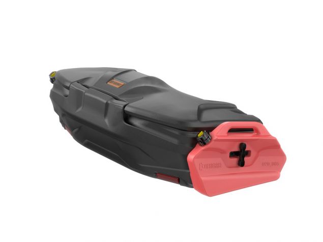 Loncin Xwolf 1000 Rear ATV Cargo Box — 90L Storage Case | ATV Accessories