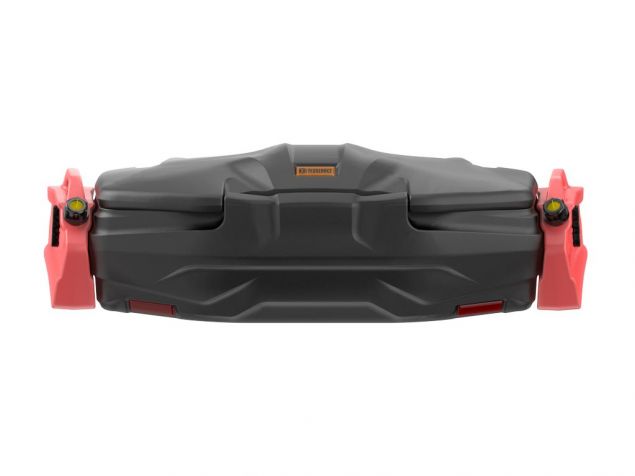 Loncin Xwolf 1000 Rear ATV Cargo Box — 90L Storage Case | ATV Accessories