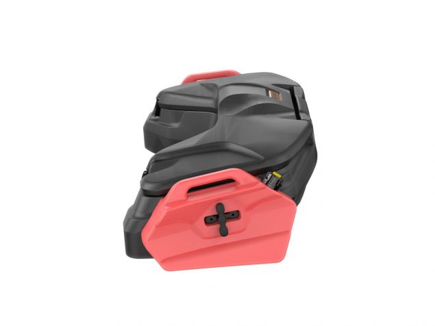 Loncin Xwolf 1000 Rear ATV Cargo Box — 90L Storage Case | ATV Accessories