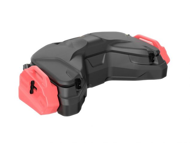 Loncin Xwolf 1000 Rear ATV Cargo Box — 90L Storage Case | ATV Accessories