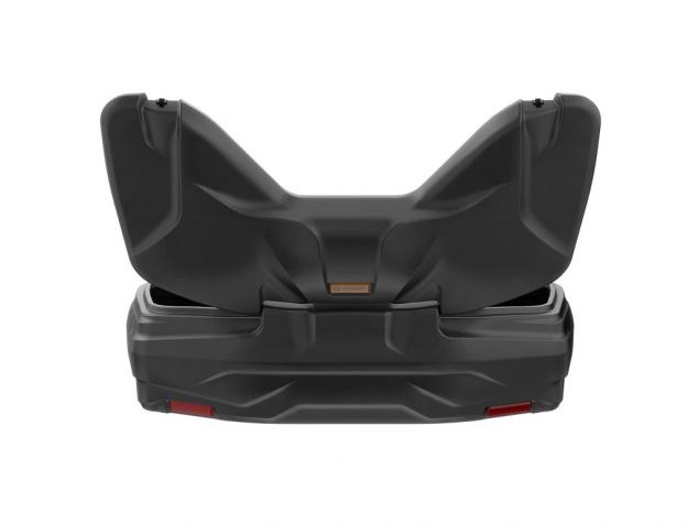 Loncin Xwolf 1000 Rear ATV Cargo Box — 90L Storage Case | ATV Accessories