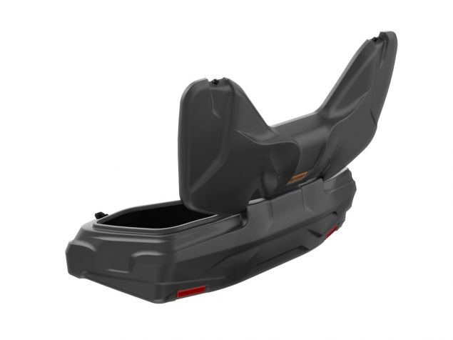 Loncin Xwolf 1000 Rear ATV Cargo Box — 90L Storage Case | ATV Accessories