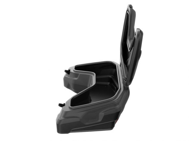 Loncin Xwolf 1000 Rear ATV Cargo Box — 90L Storage Case | ATV Accessories