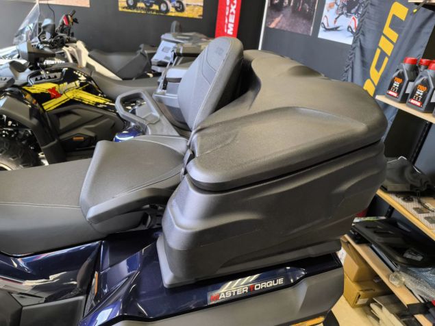 Loncin Xwolf 1000 Rear ATV Cargo Box — 90L Storage Case | ATV Accessories