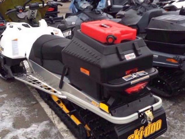 Ski Doo Cargo Box |  ATVBox