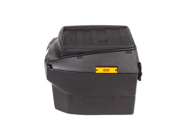 Cargo box for snowmobile BRP. GKA No2