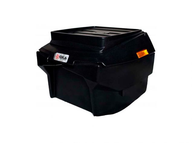 Cargo box for snowmobile BRP. GKA №2