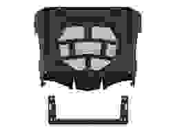 Radiator relocation kit (black) CFMOTO X8/CFORCE800/820LE