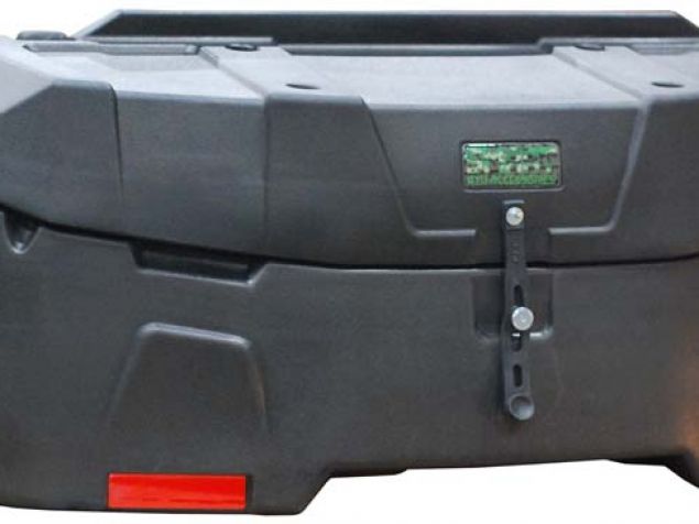 GKA S 304 plastic box for ATV quad