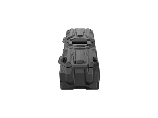 Large rear box for Can-Am TRAXTER (Defender)