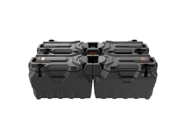 Large rear box for Can-Am TRAXTER (Defender)