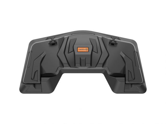 Tesseract Front Box for ATV ODES 650