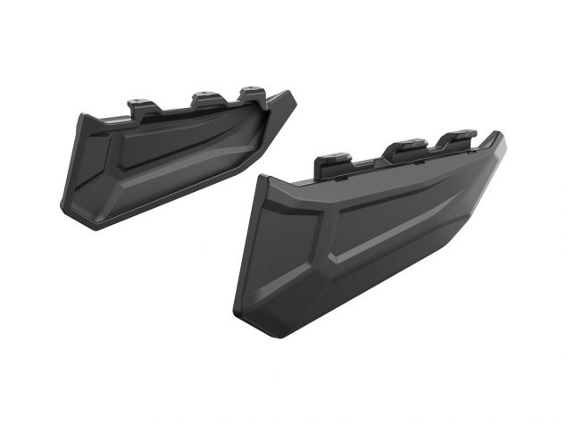 Plastic Doors for Can Am Maverick X3 by Tesseract