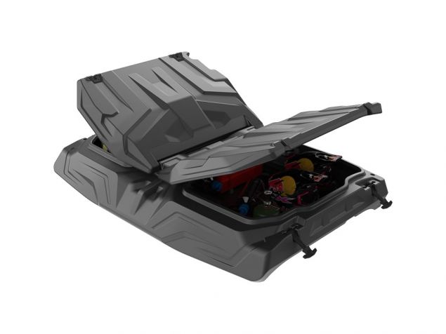 HISUN SECTOR 550/750 Roof Box – Durable Roof and Storage Solution