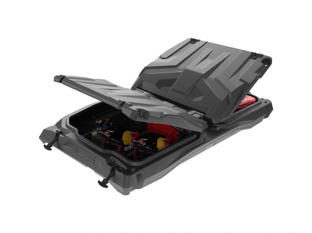 HISUN SECTOR 550/750 Roof Box – Durable Roof and Storage Solution