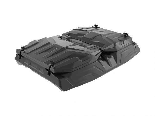 HISUN SECTOR 550/750 Roof Box – Durable Roof and Storage Solution